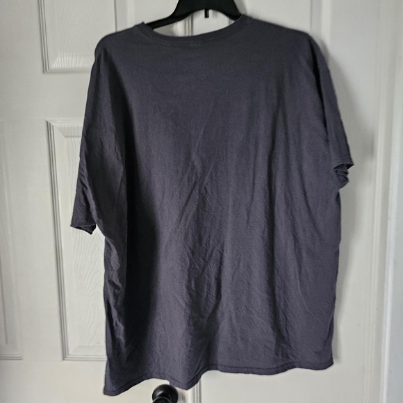 Baby yoda mandalorian grey disney tshirtSize 3x - Picture 2 of 3